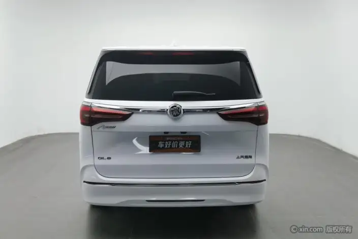 Buick GL8 2022 Model ES Luzun 653T Luxury Model – фото 3