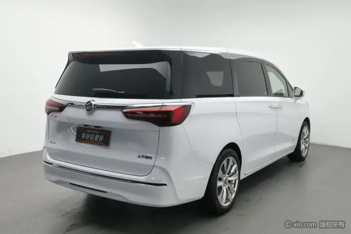 Buick GL8 2022 Model ES Luzun 653T Luxury Model – фото 4