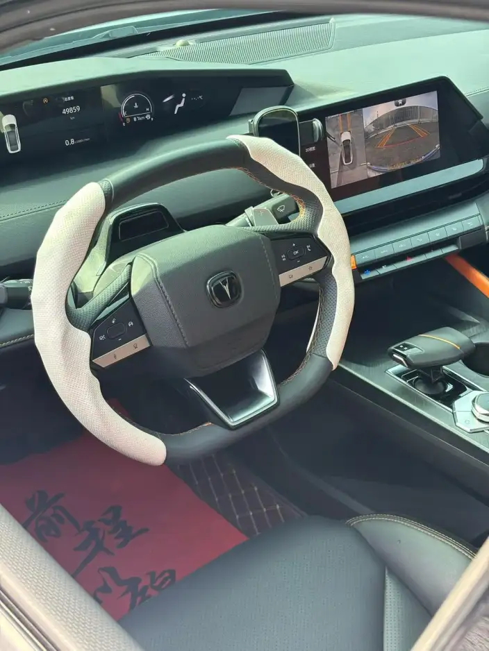 Changan UNI-V 2022 Model 1.5T Noble Model – фото 7