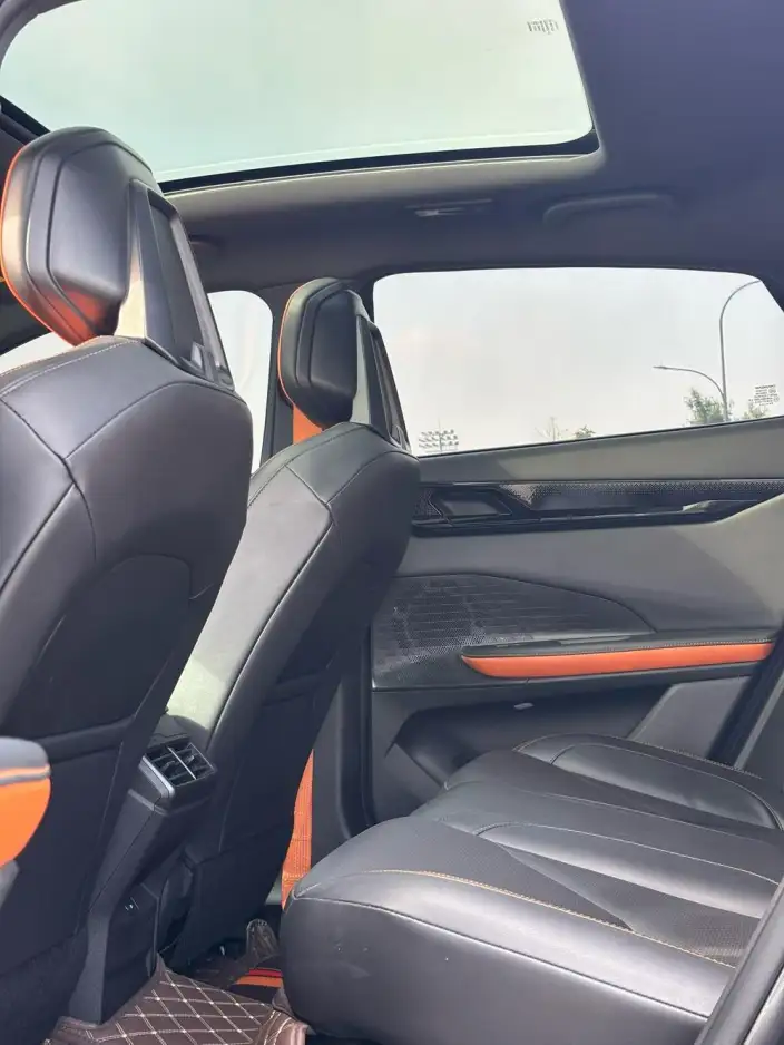 Changan UNI-V 2022 Model 1.5T Noble Model – фото 8
