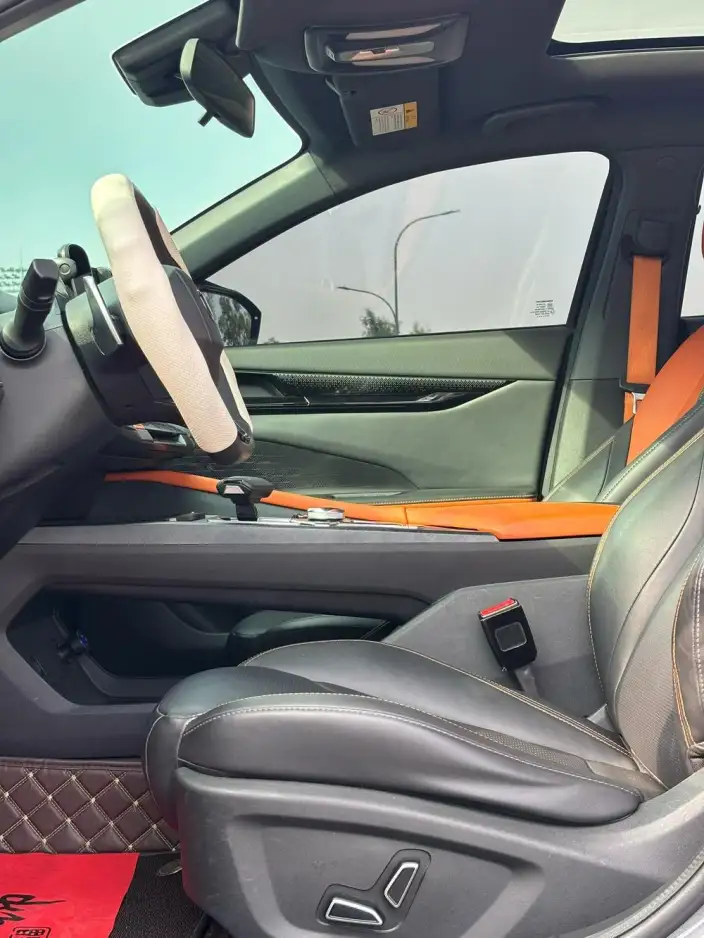 Changan UNI-V 2022 Model 1.5T Noble Model – фото 9