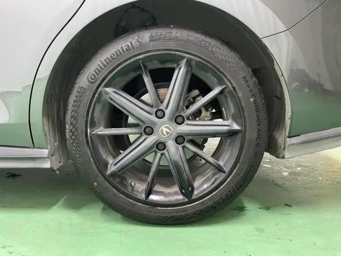 Changan UNI-V 2022 Model 1.5T Noble Model – фото 9