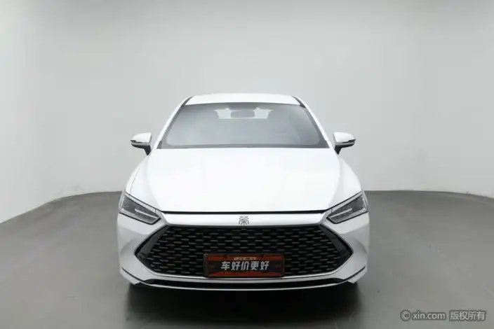 BYD Qin PLUS DM 2024 Model Honor Edition DM-i 55KM Leading Model – фото 2