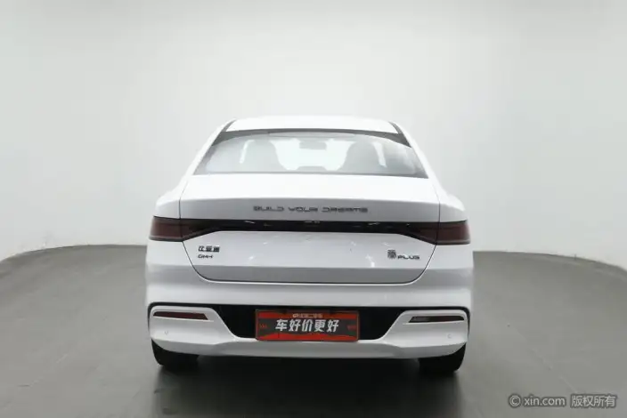 BYD Qin PLUS DM 2024 Model Honor Edition DM-i 55KM Leading Model – фото 3