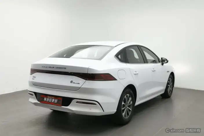 BYD Qin PLUS DM 2024 Model Honor Edition DM-i 55KM Leading Model – фото 4