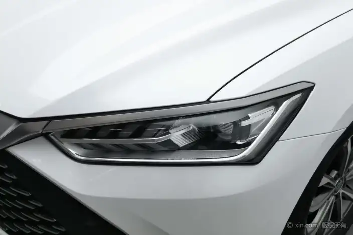 BYD Qin PLUS DM 2024 Model Honor Edition DM-i 55KM Leading Model – фото 7