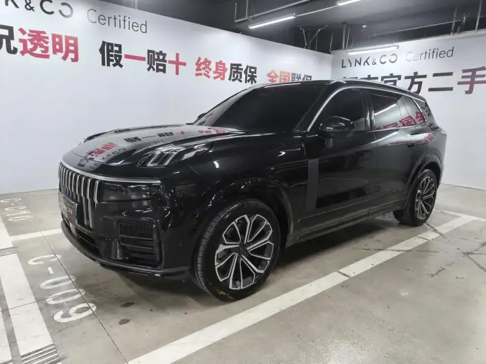 Lynk & Co 09 2024 Model 2.0T 4WD Sports Edition – фото 1