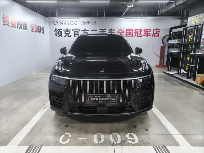 Lynk & Co 09 2024 Model 2.0T 4WD Sports Edition – фото 2