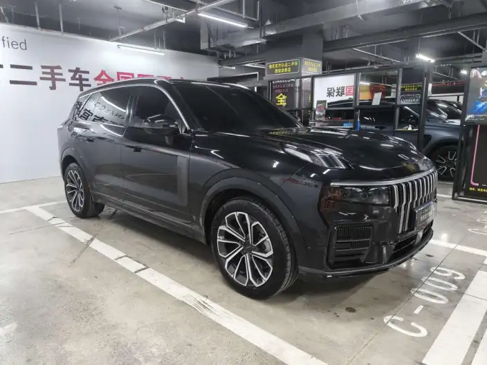 Lynk & Co 09 2024 Model 2.0T 4WD Sports Edition – фото 3