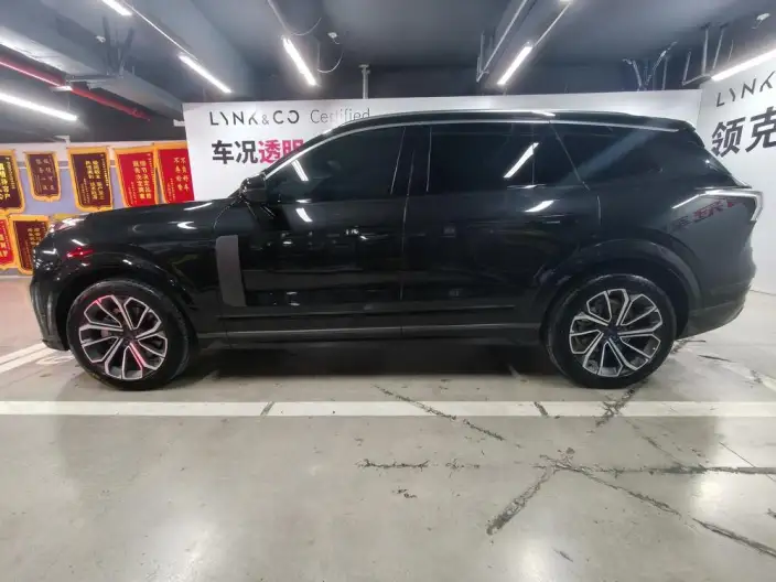 Lynk & Co 09 2024 Model 2.0T 4WD Sports Edition – фото 4