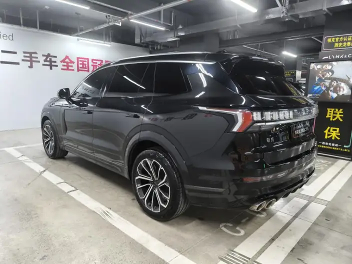 Lynk & Co 09 2024 Model 2.0T 4WD Sports Edition – фото 5