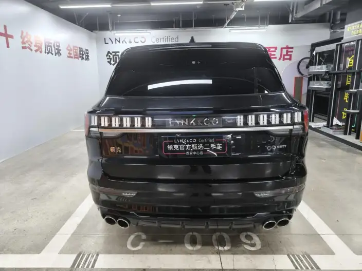 Lynk & Co 09 2024 Model 2.0T 4WD Sports Edition – фото 6
