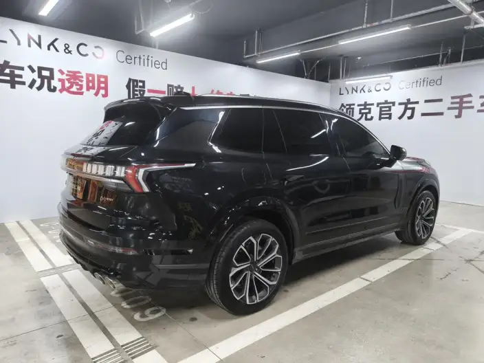 Lynk & Co 09 2024 Model 2.0T 4WD Sports Edition – фото 7