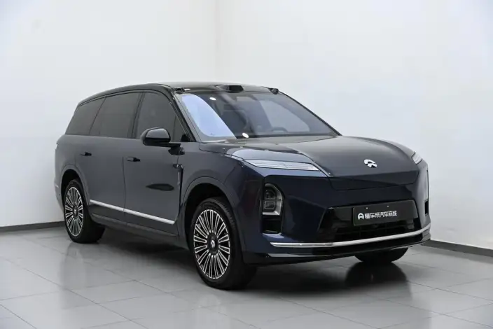 NIO ES8 2026 Model VI seat Executive Deluxe Edition – фото 3