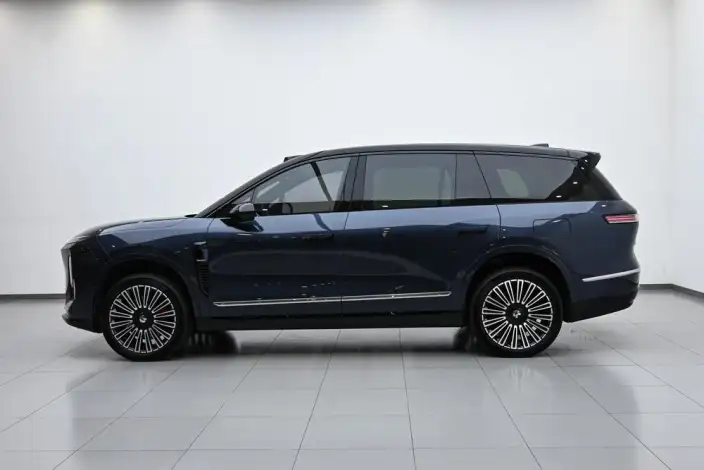 NIO ES8 2026 Model VI seat Executive Deluxe Edition – фото 4