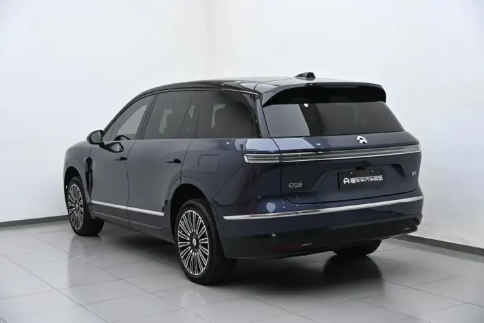 NIO ES8 2026 Model VI seat Executive Deluxe Edition – фото 5