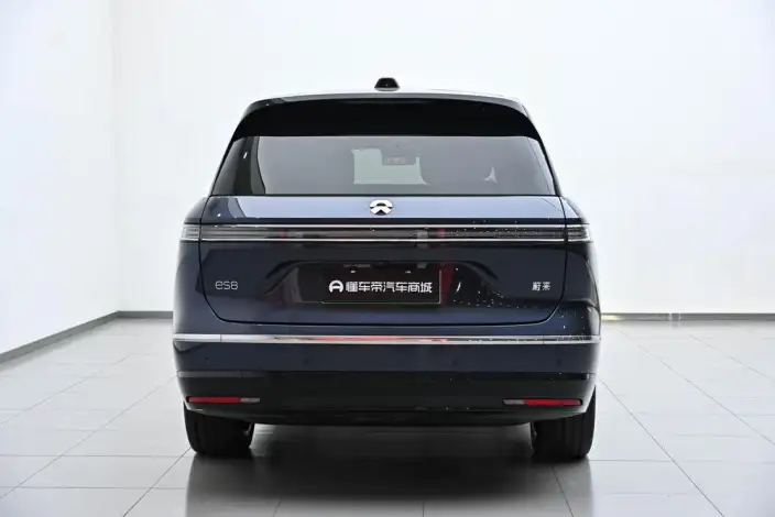 NIO ES8 2026 Model VI seat Executive Deluxe Edition – фото 6