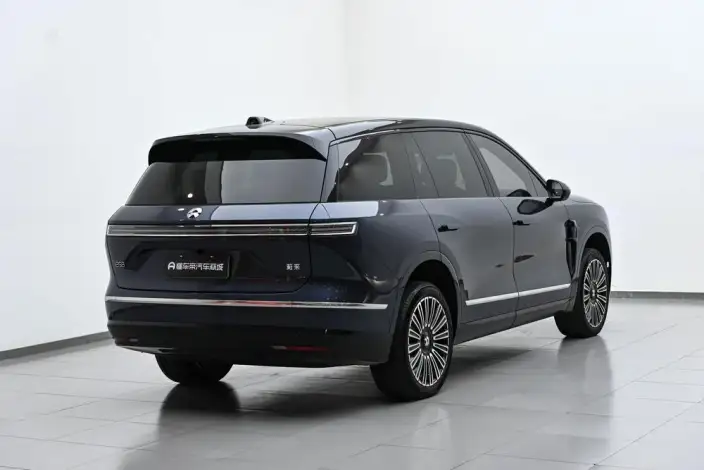NIO ES8 2026 Model VI seat Executive Deluxe Edition – фото 7