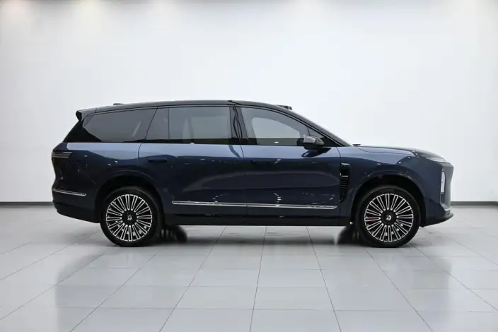 NIO ES8 2026 Model VI seat Executive Deluxe Edition – фото 8