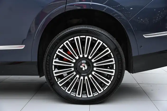 NIO ES8 2026 Model VI seat Executive Deluxe Edition – фото 9