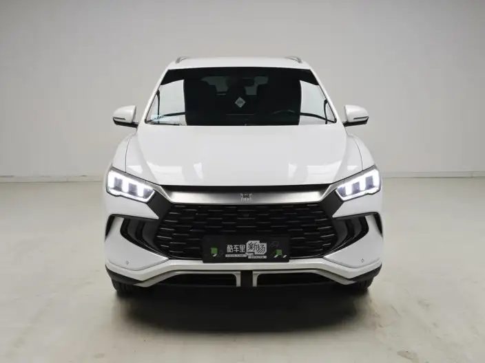 BYD Song Pro DM 2024 Model DM-i Honor Edition 71km Pilot Model – фото 2