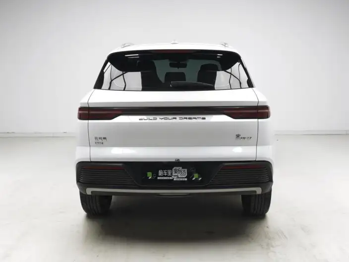 BYD Song Pro DM 2024 Model DM-i Honor Edition 71km Pilot Model – фото 6