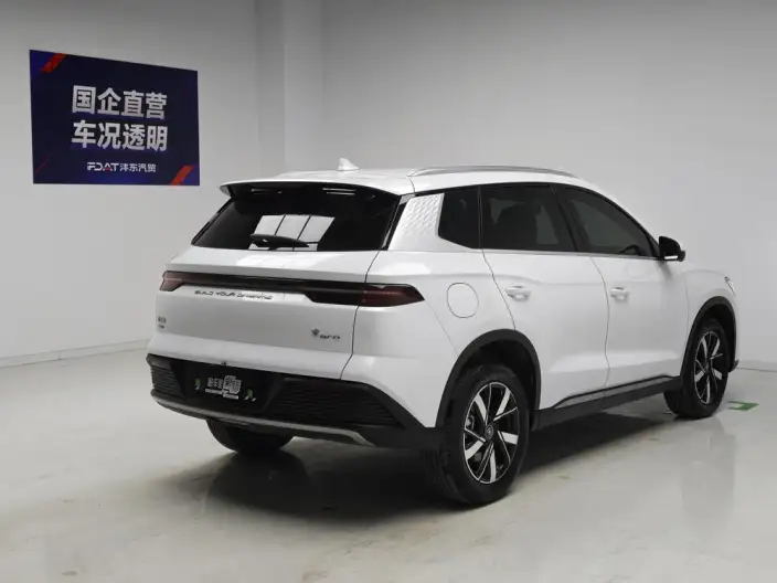 BYD Song Pro DM 2024 Model DM-i Honor Edition 71km Pilot Model – фото 7