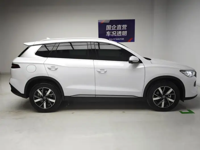 BYD Song Pro DM 2024 Model DM-i Honor Edition 71km Pilot Model – фото 8