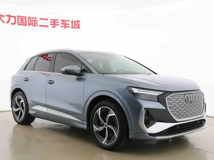 Audi Q4 e-tron 2023 Model 40 e-tron Genesis Edition – фото 3