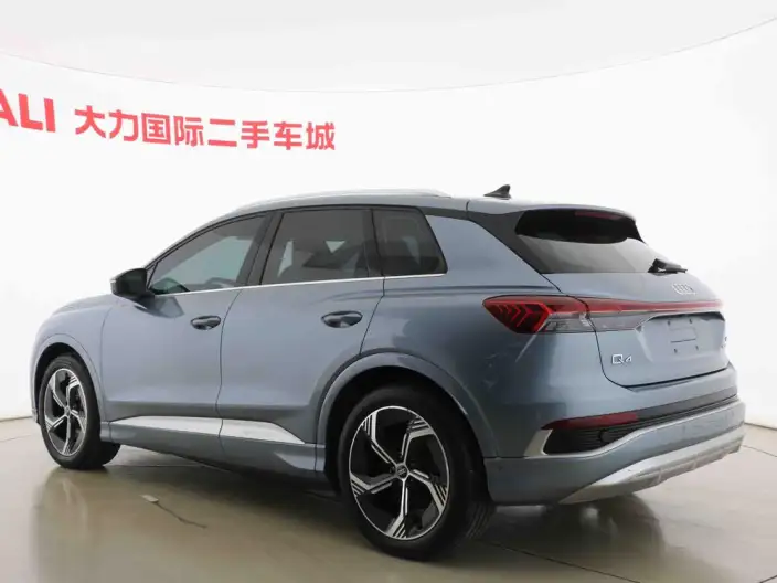 Audi Q4 e-tron 2023 Model 40 e-tron Genesis Edition – фото 5