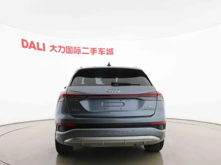 Audi Q4 e-tron 2023 Model 40 e-tron Genesis Edition – фото 6