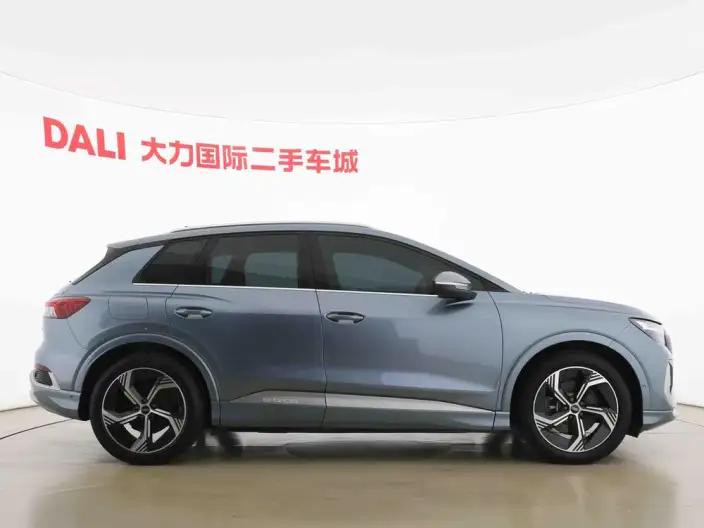 Audi Q4 e-tron 2023 Model 40 e-tron Genesis Edition – фото 7