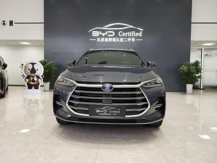 BYD Tang DM 2021 Model DM-i 1.5T 112KM Noble Model – фото 2