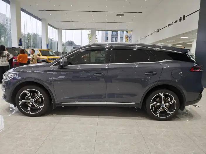 BYD Tang DM 2021 Model DM-i 1.5T 112KM Noble Model – фото 4