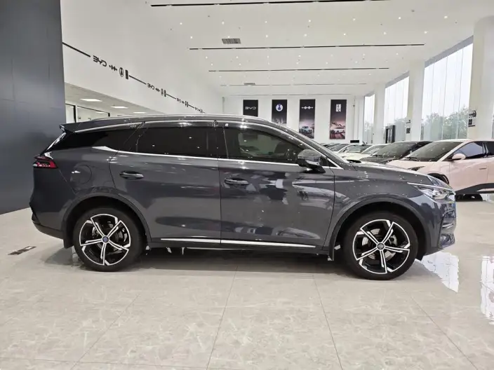 BYD Tang DM 2021 Model DM-i 1.5T 112KM Noble Model – фото 8