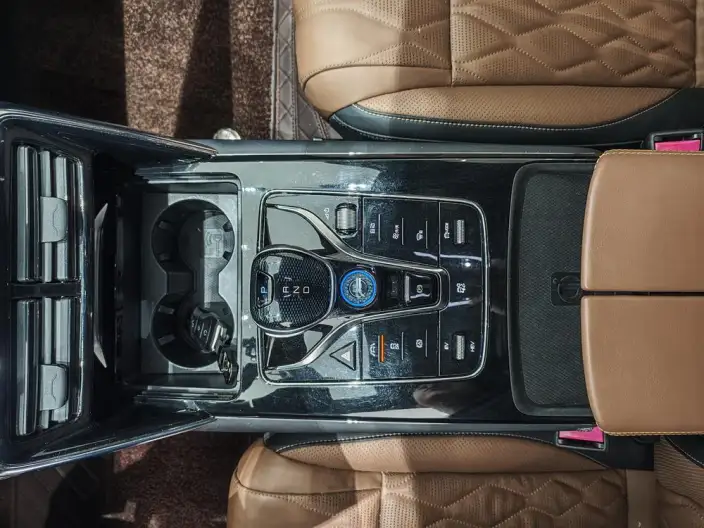 BYD Tang DM 2021 Model DM-i 1.5T 112KM Noble Model – фото 10