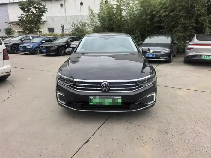Volkswagen Magotan PHEV 2022 Model Noble Model – фото 2