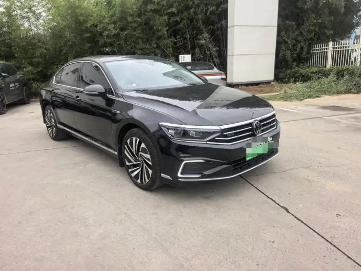 Volkswagen Magotan PHEV 2022 Model Noble Model – фото 3