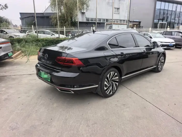 Volkswagen Magotan PHEV 2022 Model Noble Model – фото 4