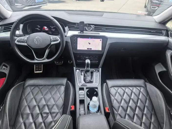 Volkswagen Magotan PHEV 2022 Model Noble Model – фото 6