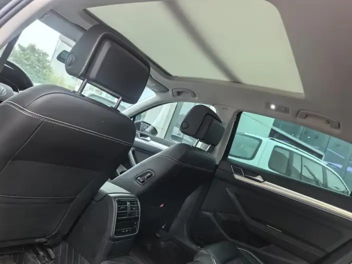 Volkswagen Magotan PHEV 2022 Model Noble Model – фото 8