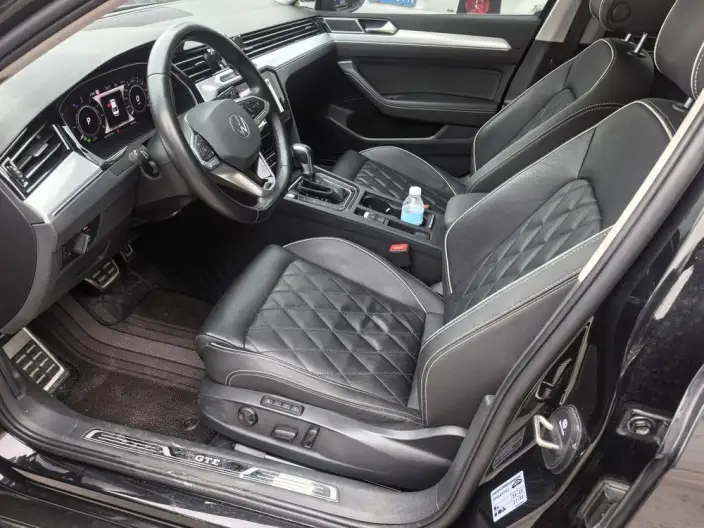 Volkswagen Magotan PHEV 2022 Model Noble Model – фото 9