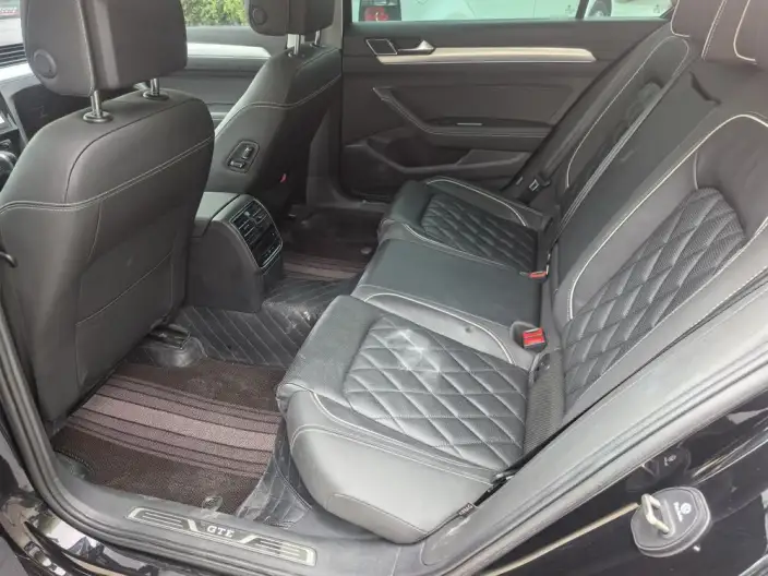 Volkswagen Magotan PHEV 2022 Model Noble Model – фото 10