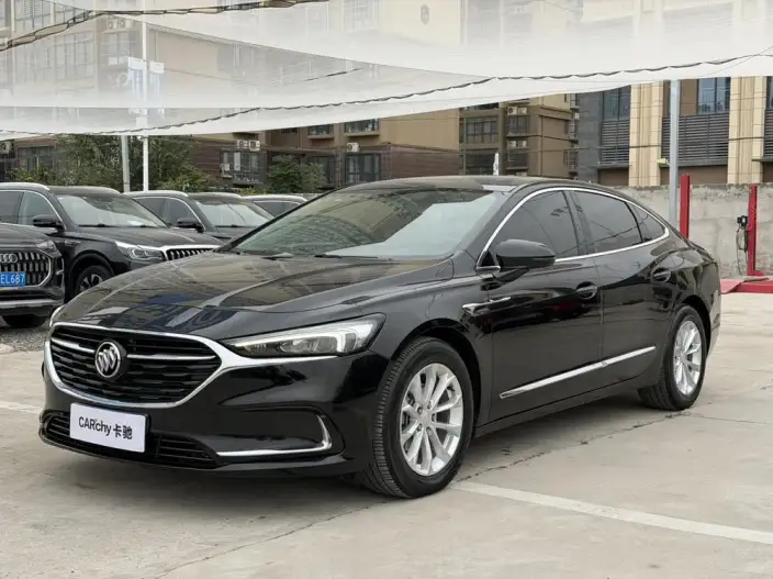 Buick LaCrosse 2022 Model 552T Luxury Model – фото 1