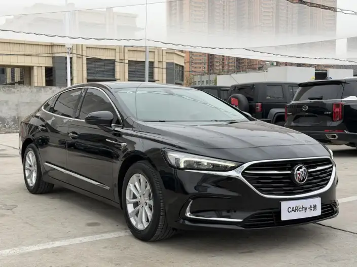 Buick LaCrosse 2022 Model 552T Luxury Model – фото 3