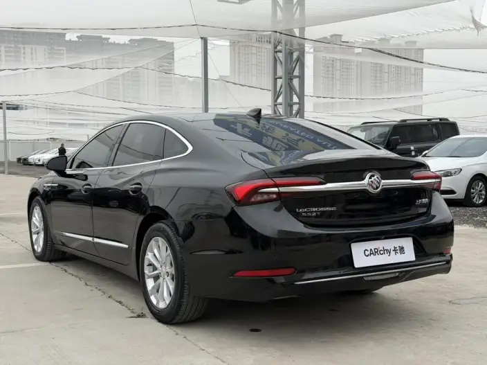 Buick LaCrosse 2022 Model 552T Luxury Model – фото 4