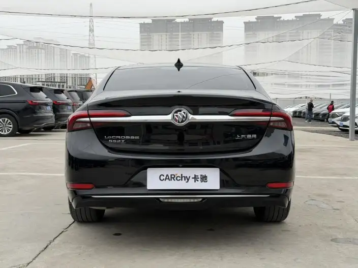 Buick LaCrosse 2022 Model 552T Luxury Model – фото 5