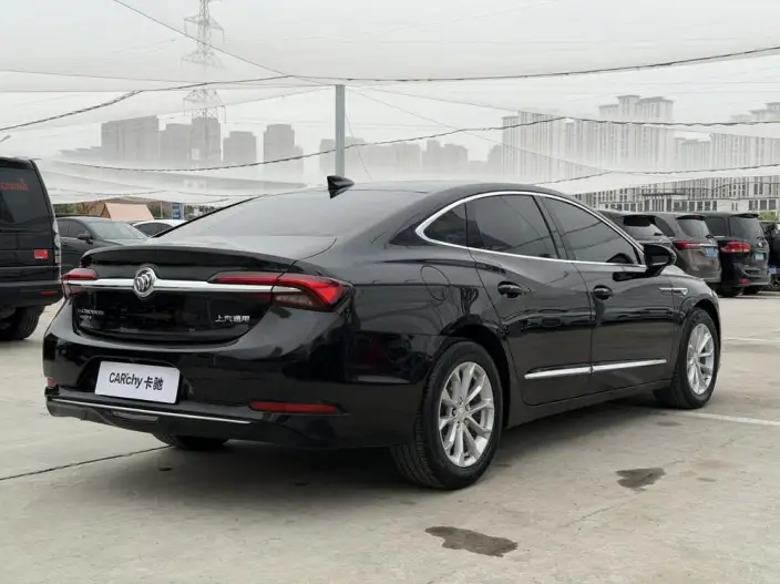 Buick LaCrosse 2022 Model 552T Luxury Model – фото 6