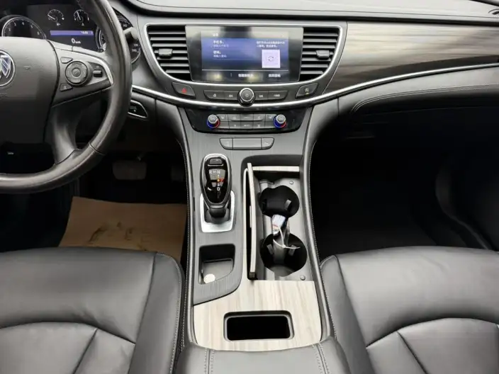 Buick LaCrosse 2022 Model 552T Luxury Model – фото 9