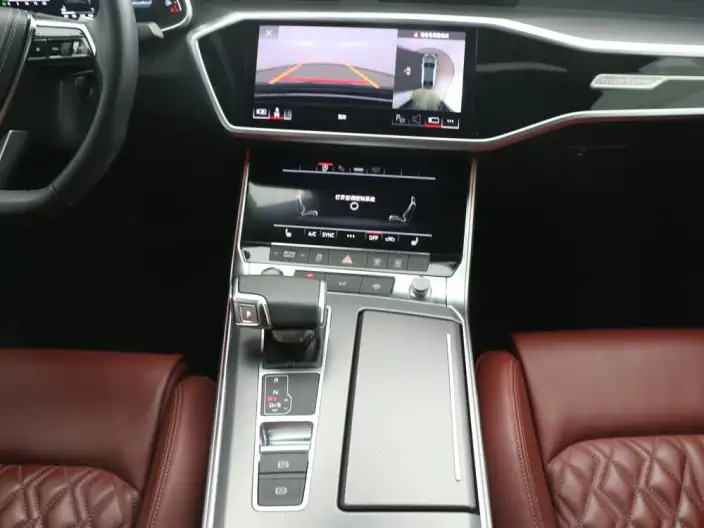Audi A7 L 2024 Model 45 TFSI quattro Black Samurai Edition – фото 9